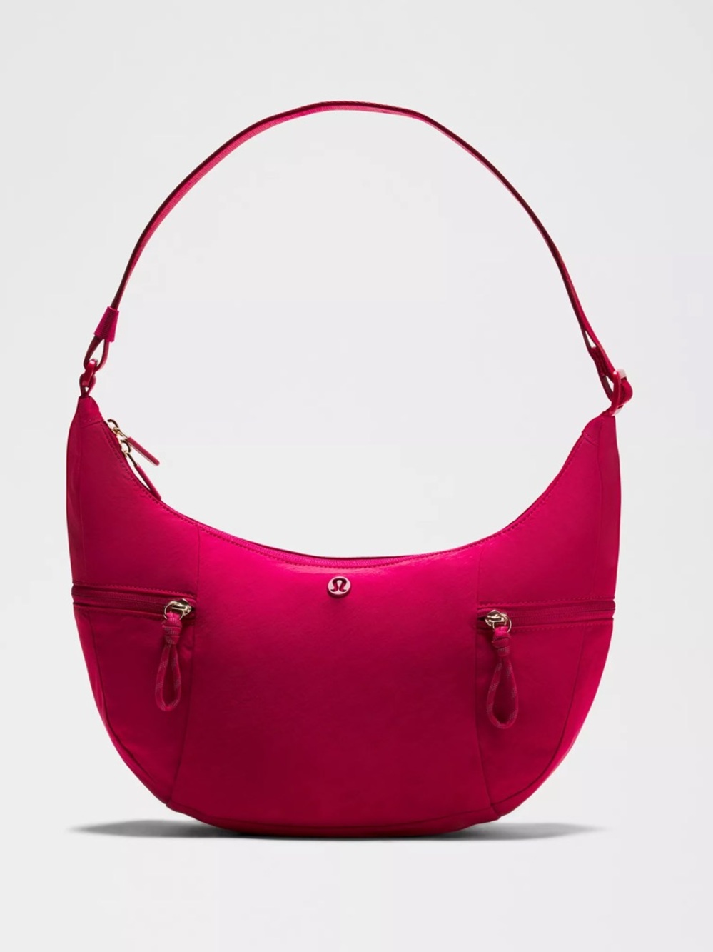 NWT Lululemon Slouchy Sling Bag 6L
Berry Rumble